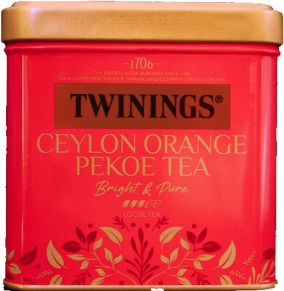 Twinings Pekoe Tee 100 gram Dose